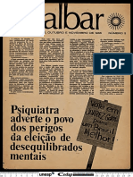 8. Delbar, 1965, Outubro a Novembro, Ano 1, Nº 2