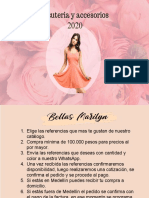 Catalogo Bisuteria y Accesorios Al Por Mayor PDF