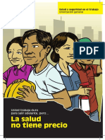 Folleto para Trabajadores