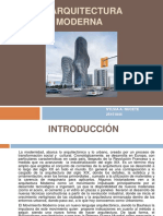 Laarquitecturamoderna 170304045319 PDF