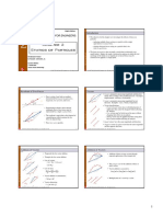 Chapter 2 - Statics of Particles 6 Slides Per Page PDF