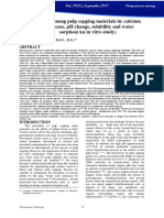 Bjørndal L, Kidd EA. The Treatment of Deep Dentine Caries Lesions. Dent Update 2005 32 (7) :402-13.