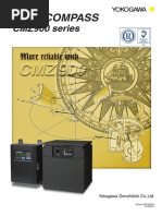 Yokogawa CMZ900 Series PDF