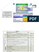 Tabla de Retenciones