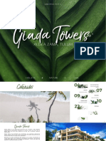 Brochure Giada Towers I3k
