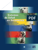 Sistemas de Salud en America Del Sur PDF