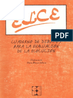 Cuaderno de Dibujos Elocucion