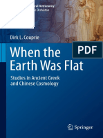 Ebook - When Theearth Was FlatStudies in Ancient Greekand Chinese Cosmology PDF