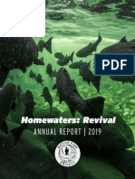 Native Fish Society Annual Report 2019 