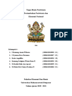 Kelompok 4 Bisnis Pariwisata-1