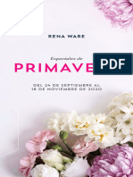 Ofertas RenaWare - Especiales - de - Primavera