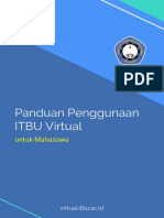 Panduan ITBU Virtual MAHASISWA