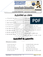 Razonamiento Matemático - 5to Grado - I Bimestre - 2014 PDF