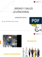 Implementación Del Sistema de SST PDF