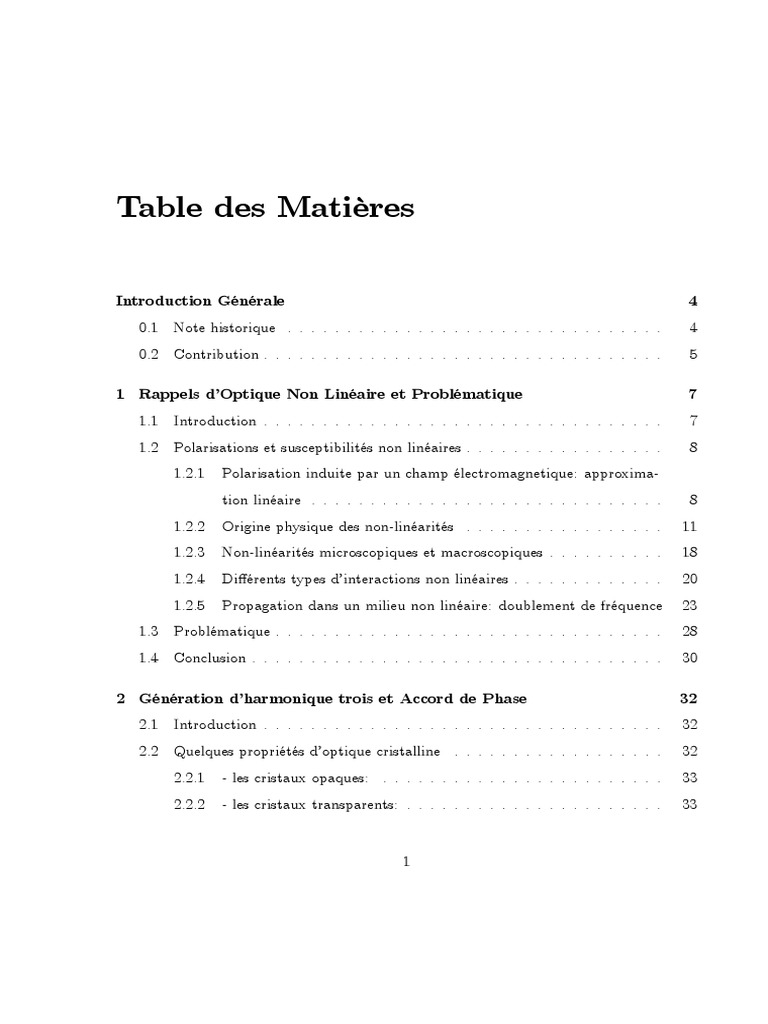 Onde Polarisée Dans Le Plan D incidence Schéma En Perspective Baba Ahmed | PDF | Indice de réfraction | Laser