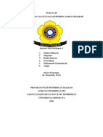 PENGEMBANGAN ALAT EVALUASI