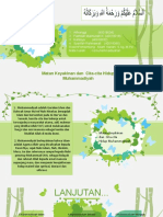 Powerpoint Tentang Matan Dan Cita Cita Muhammadiyah