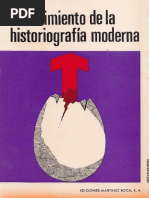 Lefebvre Georges. El Nacimiento de La Historiografia Moderna PDF