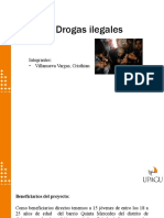 Drogas Ilegales