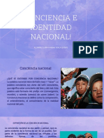 Identidad Nacional