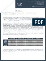 2018 Agosto Reforma Al Reglamento de Evaluacion Control y Seguimiento Ambiental