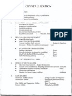 Bangladesh Crystallization Processes