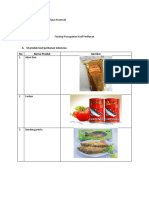 50 Produk Hasil Pengolahan Perikanan Indonesia