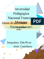 Álbum de Actividades Word