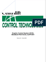 Gcs Modbus Protocol - 2v0