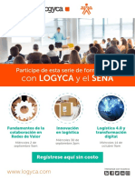 Programaciones de Capacitacion SENA-LOGYCA PDF