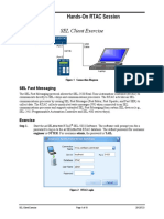 SEL Client Exercise: Hands-On RTAC Session