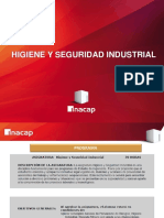 Higiene y Seguridad 1