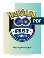 GoFest PrintatHome Pokeball