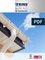 Manual-Instalacion Canaletas PDF