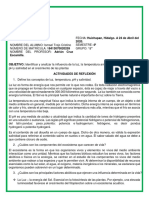 4°J Ismael Trejo Cristino Reporte de Factores Abioticos