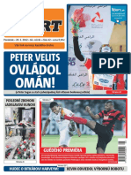 Peter Velits: Ovládol Omán!