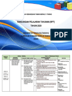 RPT 2020 Reka Bentuk Teknologi Tahun 6 KSSR