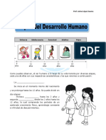 CLASE DE ETAPAS DEL DESARROLLO HUMANO 13-05-20