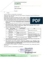 Edaran Kelas 1-5 TGL 13 April 2020 PDF