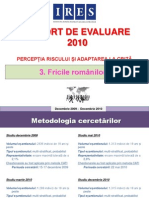 Raport-de-evaluare-Romania-2010_Fricile-romanilor