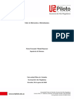 Taller de Hidrostatica y Hidrodinamica PDF