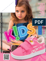 Catálogo Virtual PV 21 Kids Niñas - Precios PDF