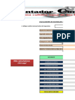Calculadora Aguinaldo 2019