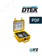 DTEX DX1000GL Ver.03282003
