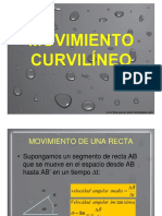 004 Movimiento Curvilineo 1 PDF