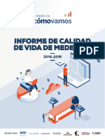 Infografia Informedecalidaddevidademedellin 2016 2019