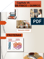 CAPÍTULO VIb PROTEÍNAS