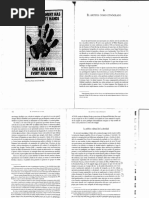 Lectura 4 FOSTER, Hal, El Artista Como Etnógrafo