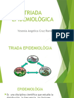 Triada Epidemiològica