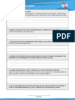 6 Pasos Del Exito PDF